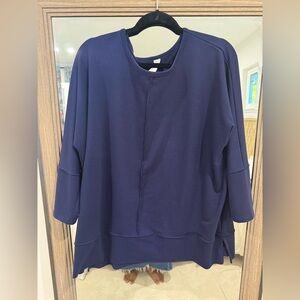 SPANX Perfect Length Top Size Large